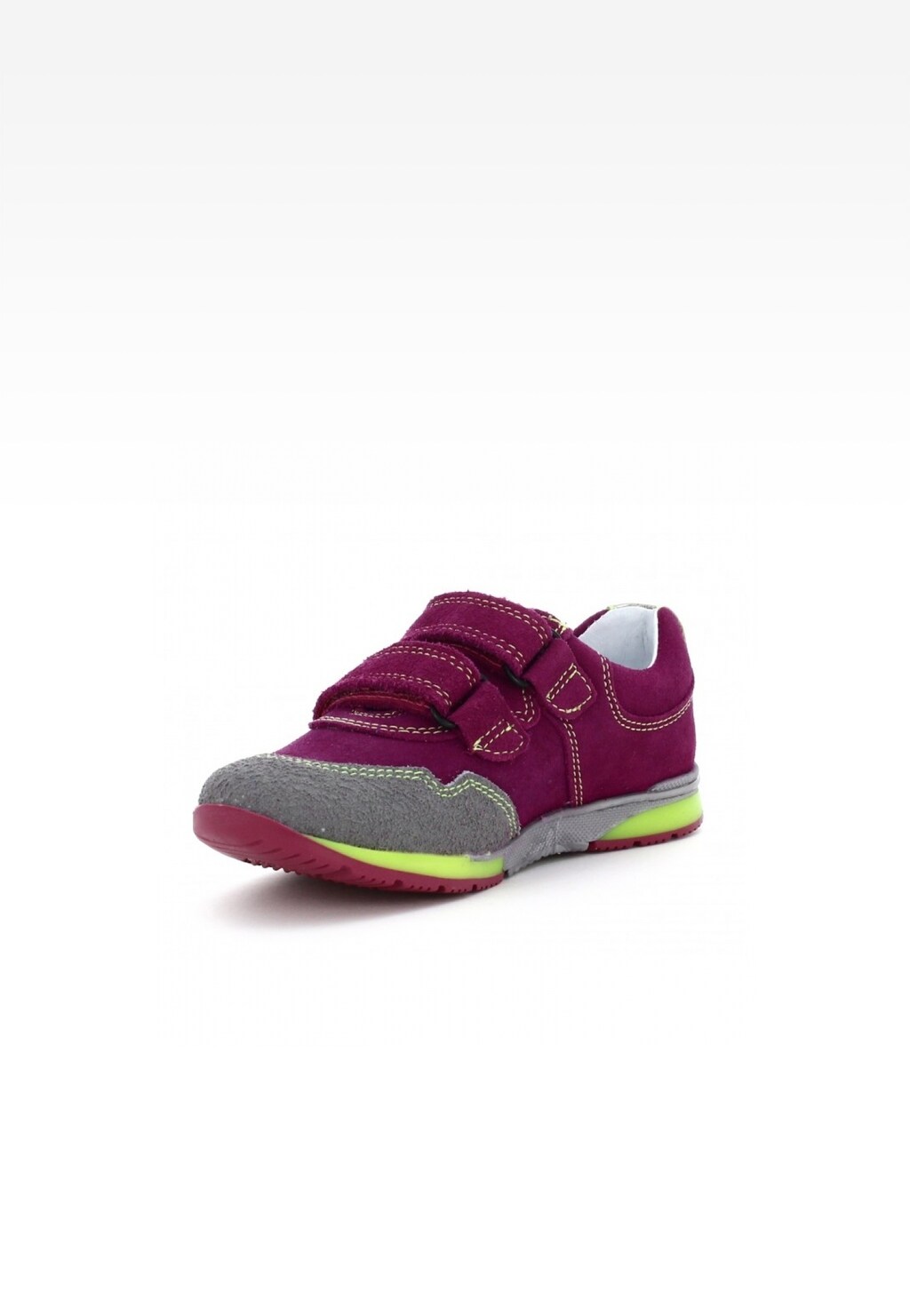 Półbuty BARTEK T-88563/44G II, dla dziewcząt, różowy Widok 3