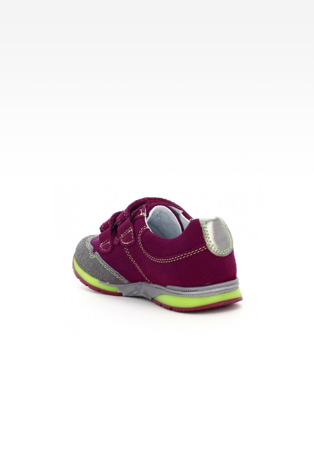 Półbuty BARTEK T-88563/44G II, dla dziewcząt, różowy Widok 5