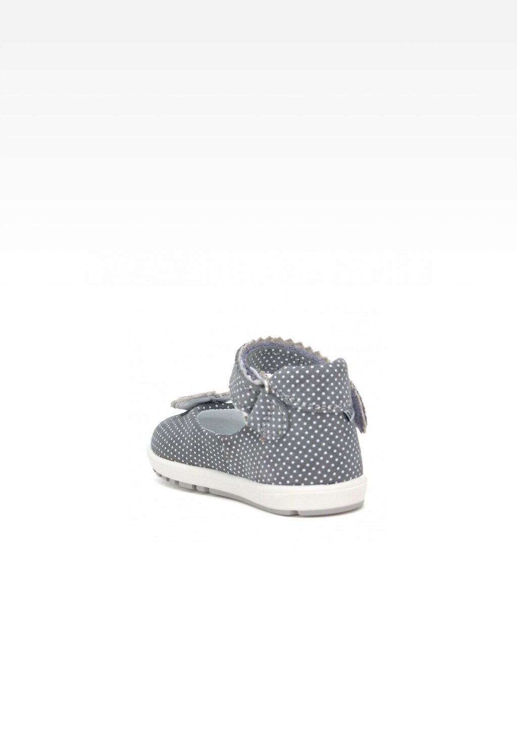 Mini first steps BARTEK W-71195/1UA, dla dziewcząt, szary Widok 5