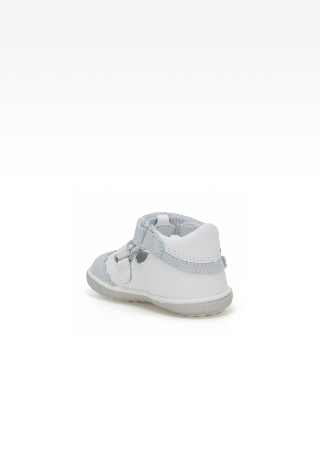 Obuwie profilaktyczne bartek baby BARTEK T-81798-7/AA2, dla dziewcząt, biało-szary Widok 5