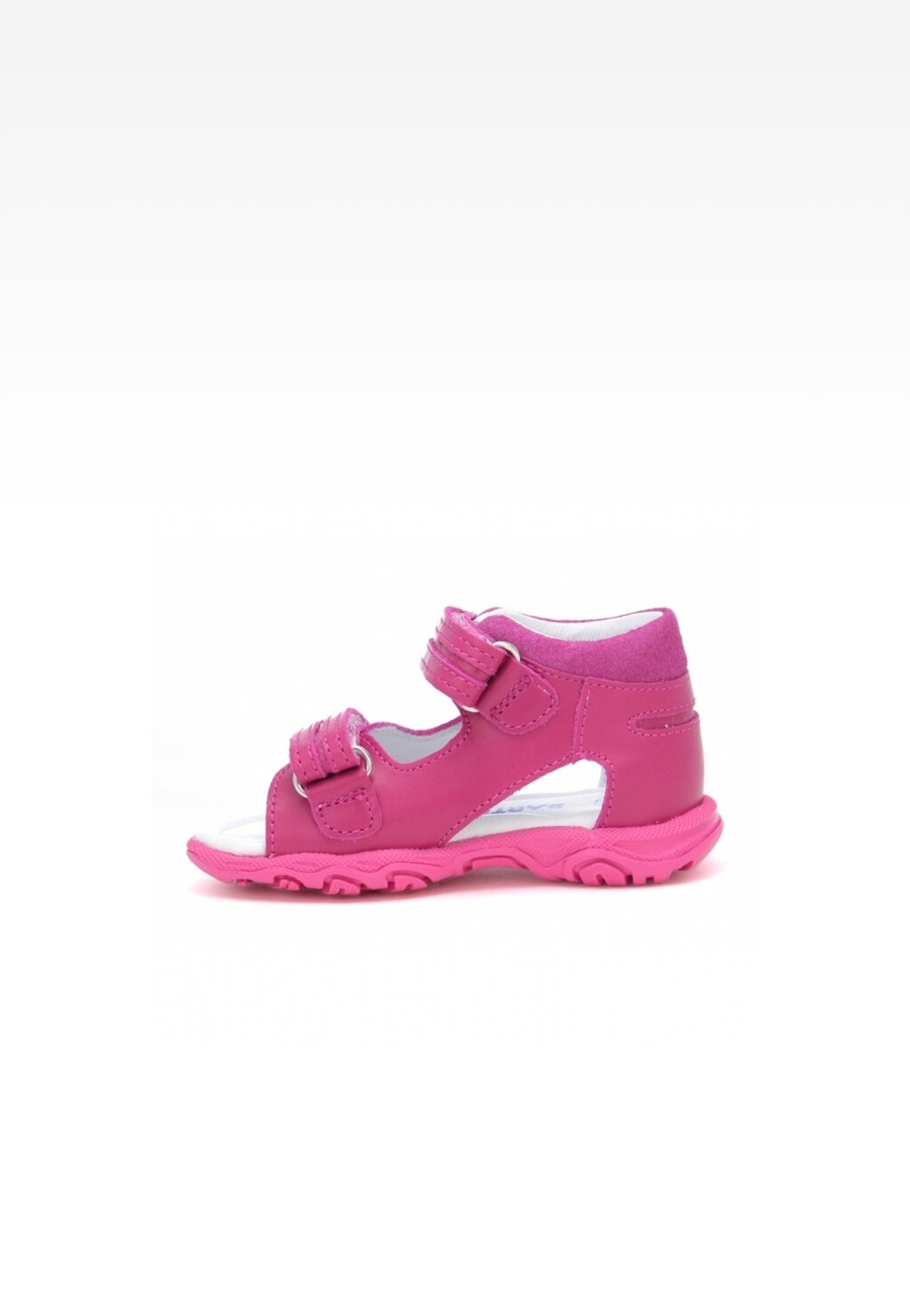 Sandały BARTEK W-71825/X40, dla dziewcząt, różowy Widok 4