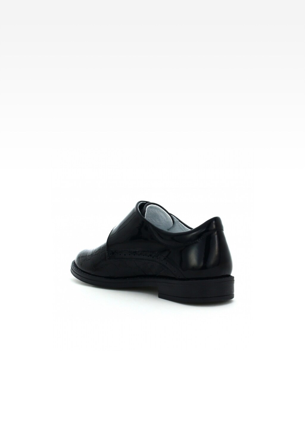 Wizytowe BARTEK T-95628/SZ/0FT II, dla chłopców, czarny Widok 5