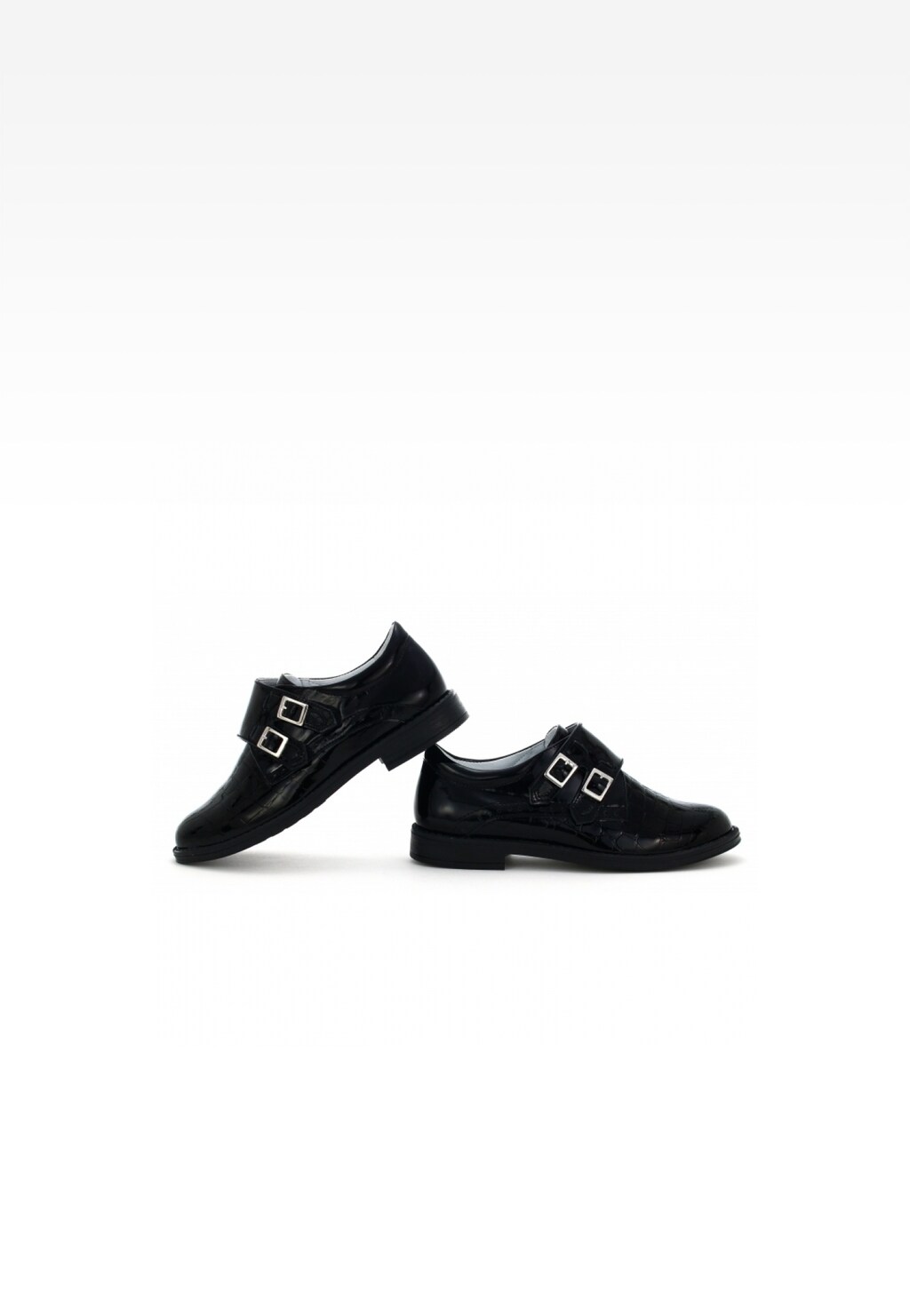 Wizytowe BARTEK T-95628/SZ/0FT II, dla chłopców, czarny Widok 6