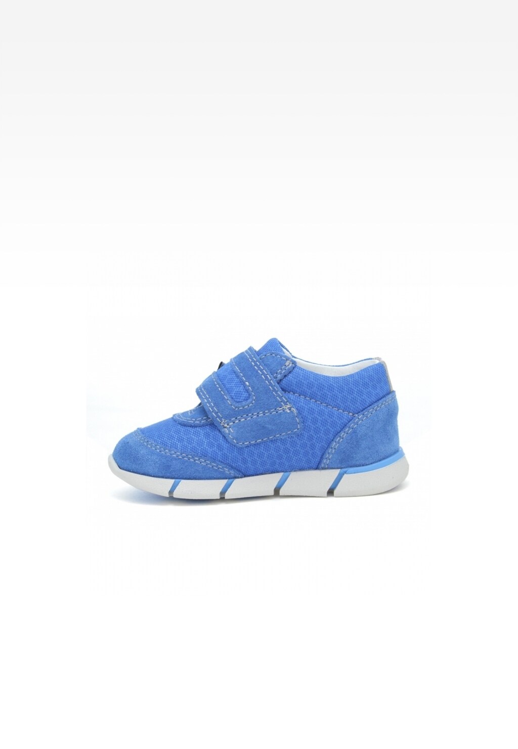 Półbuty BARTEK T-71949/SAD, niebieski Widok 4