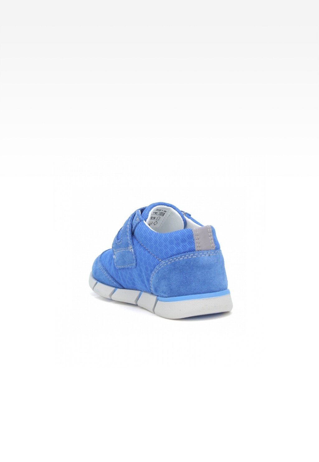 Półbuty BARTEK T-71949/SAD, niebieski Widok 5