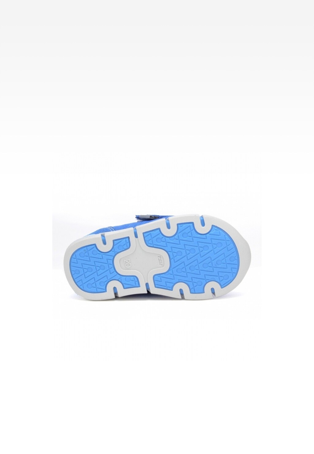 Półbuty BARTEK T-71949/SAD, niebieski Widok 8