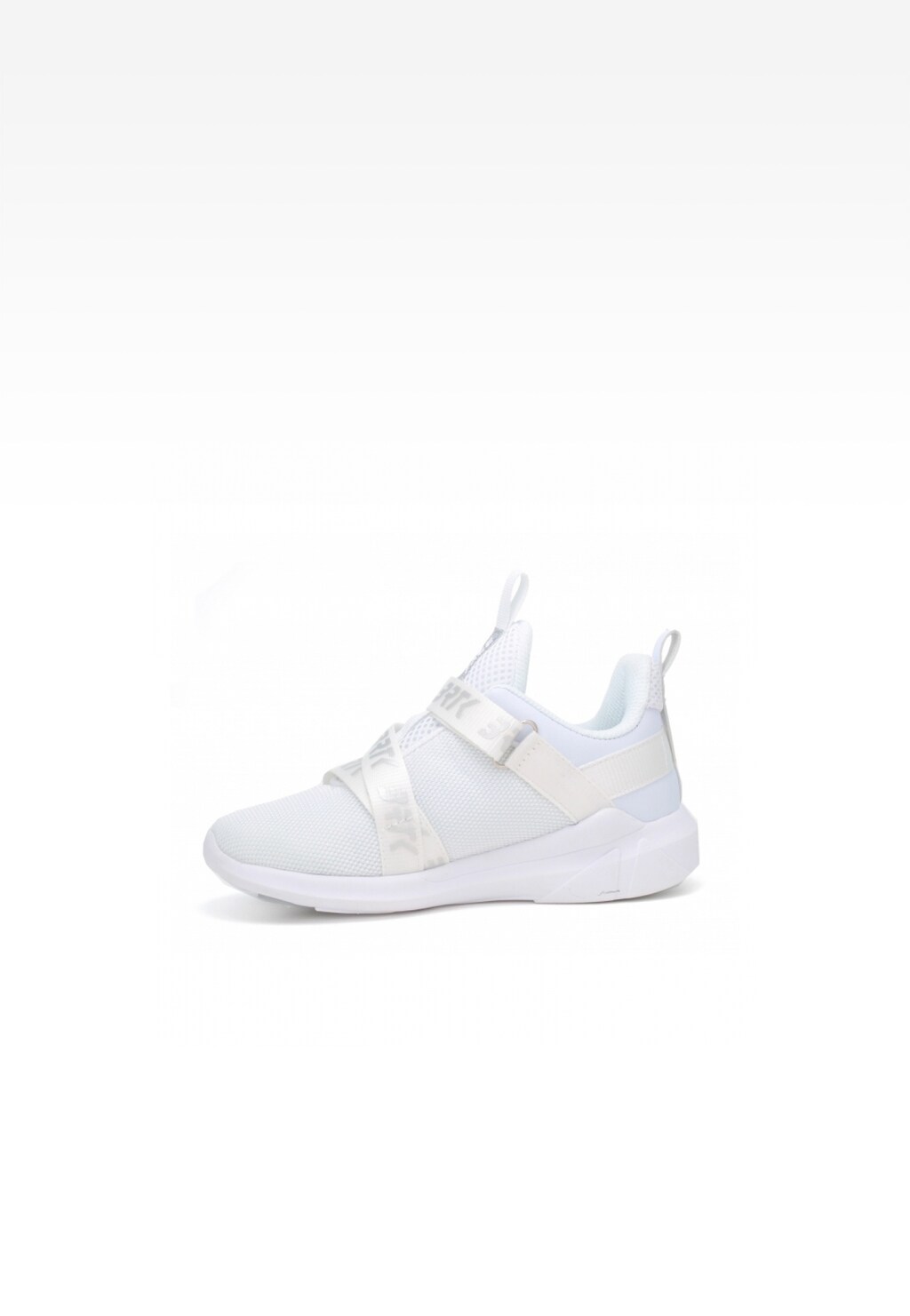 Półbuty BARTEK T-78213/B87, dla dziewcząt, biały Widok 4