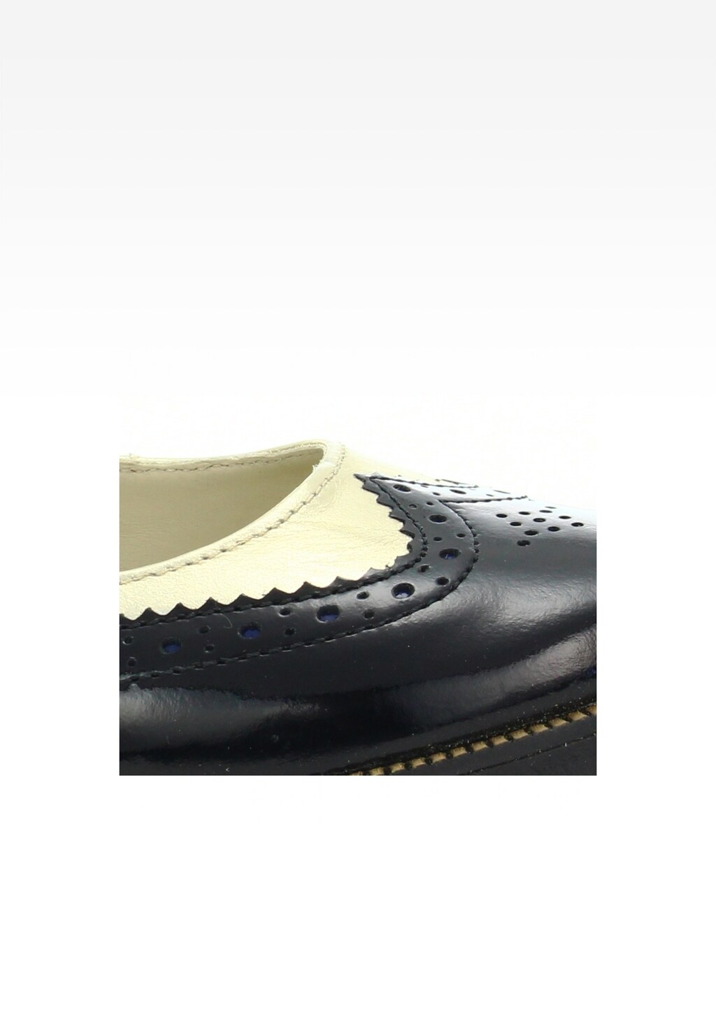 Wizytowe BARTEK T-25637/SZ/2F, dla dziewcząt, czarno-złoty Widok 9