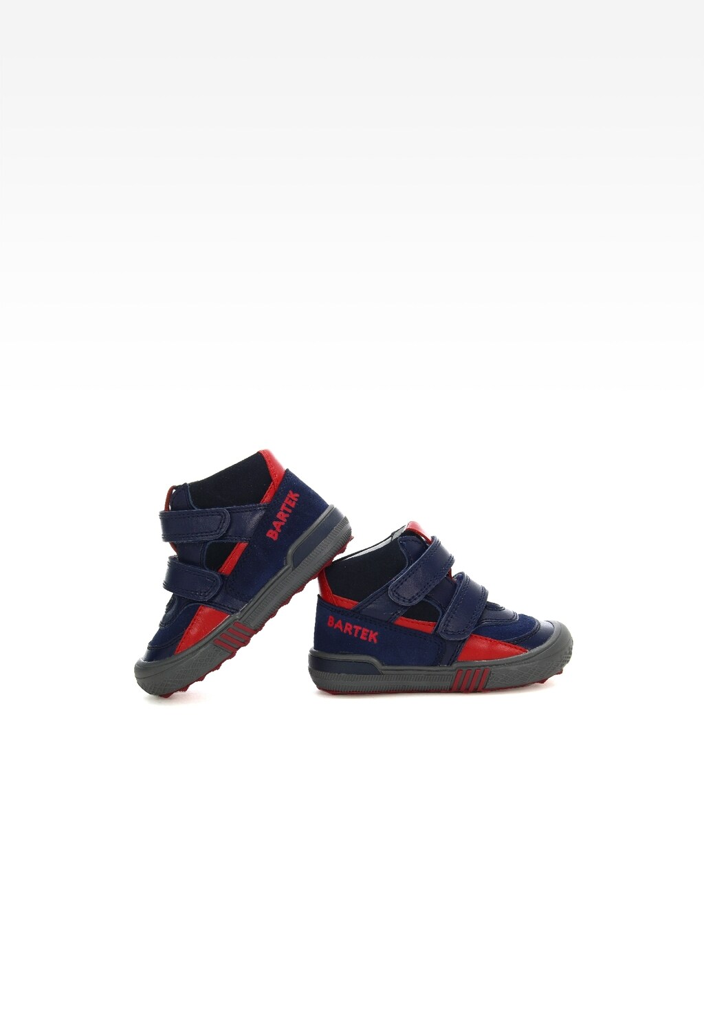 Trzewiki BARTEK W-91756-5/REN, dla chłopców, granatowy Widok 6