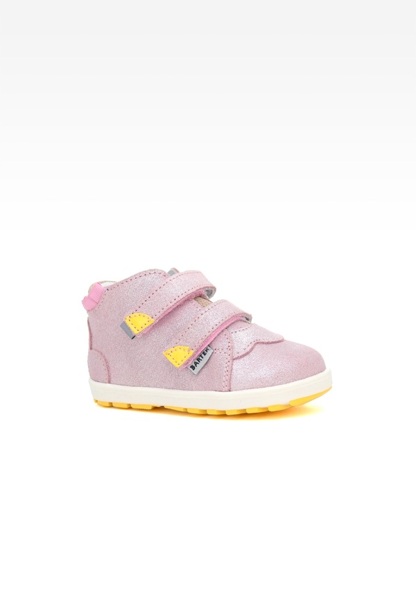 Mini first steps BARTEK W-71176/GL1, dla dziewcząt,  jasno różowy