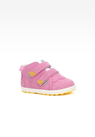Mini first steps BARTEK W-71176/SPK, dla dziewcząt, różowy