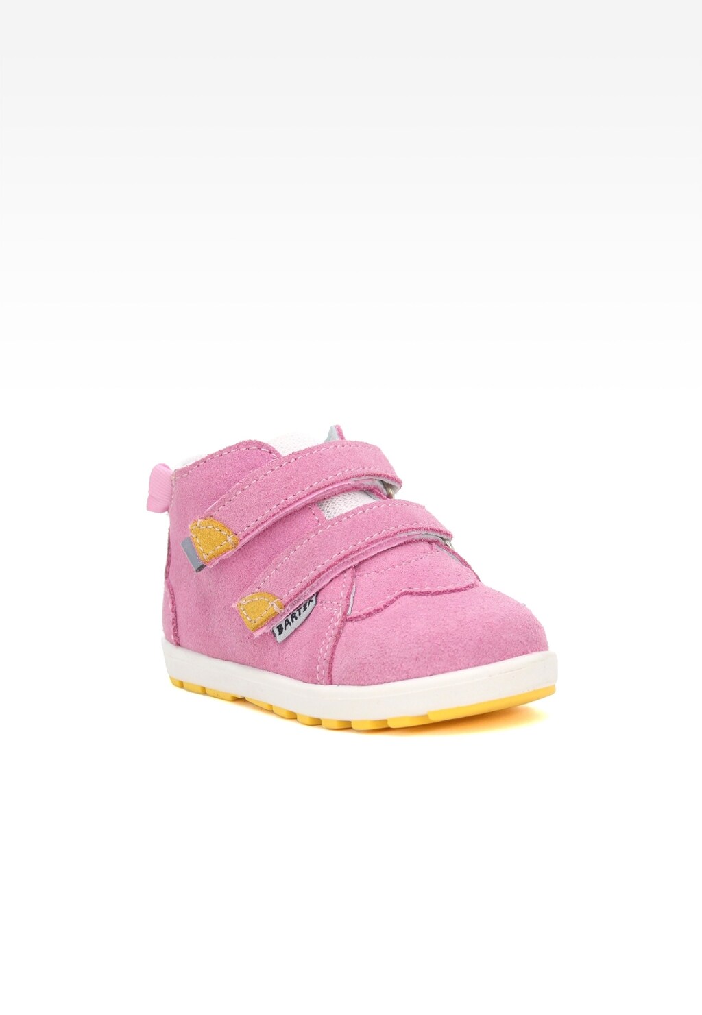 Mini first steps BARTEK W-71176/SPK, dla dziewcząt, różowy Widok 2