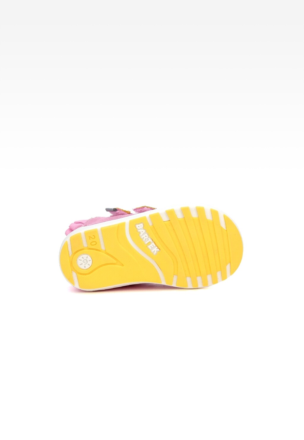 Mini first steps BARTEK W-71176/SPK, dla dziewcząt, różowy Widok 8