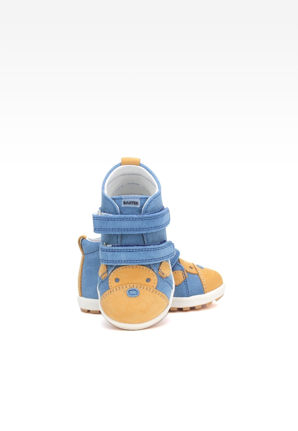 Mini first steps BARTEK W-71734/V25, niebieski Widok 6