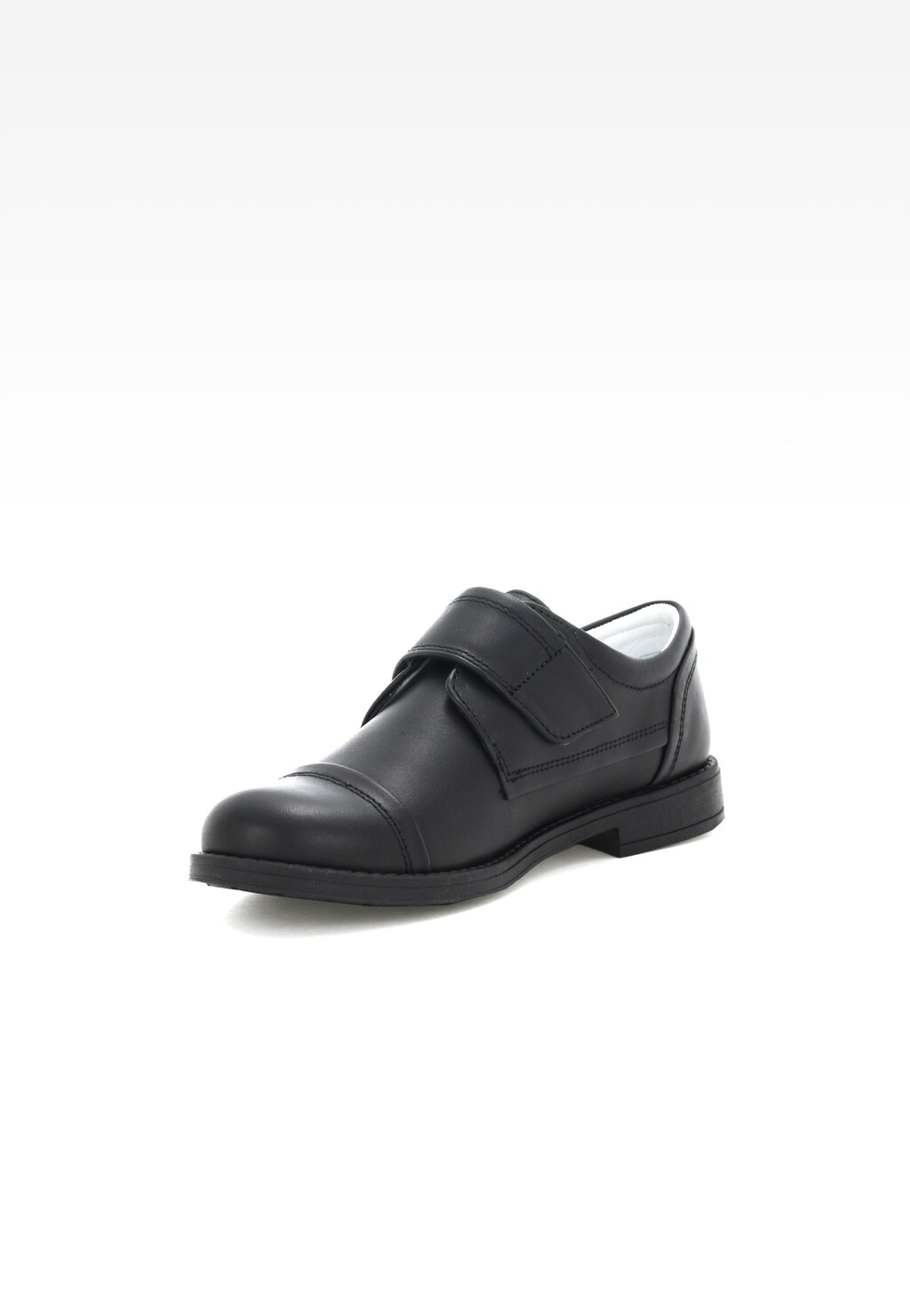 Półbuty BARTEK W-45634/SZ/N2, dla chłopców, czarny Widok 3