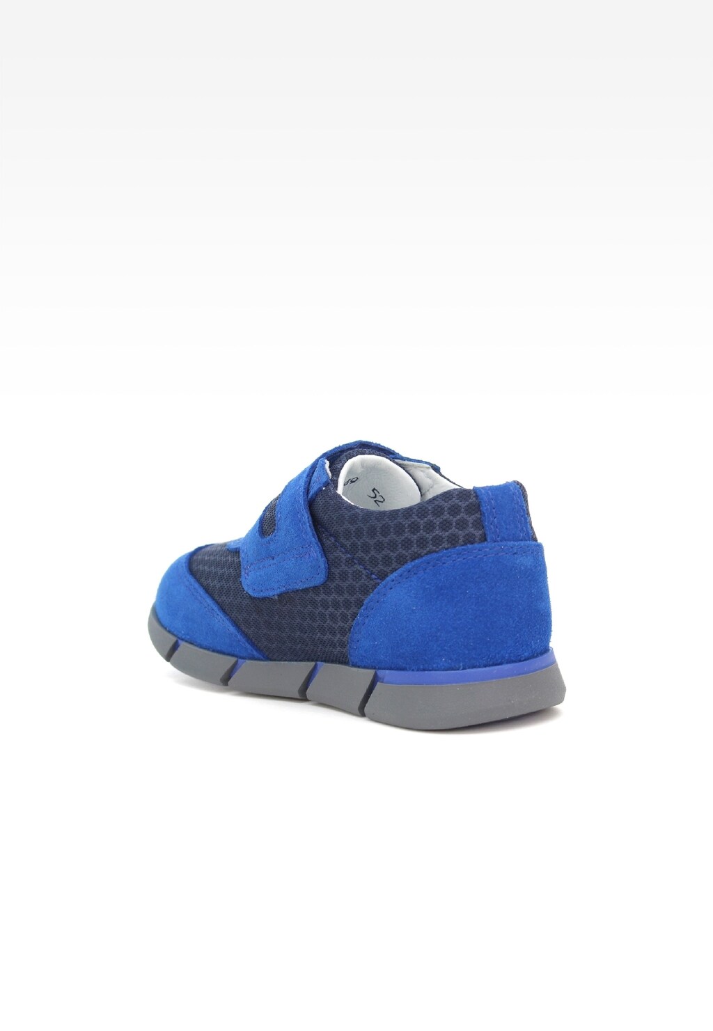 Półbuty BARTEK T-71949/NIR, niebieski Widok 5