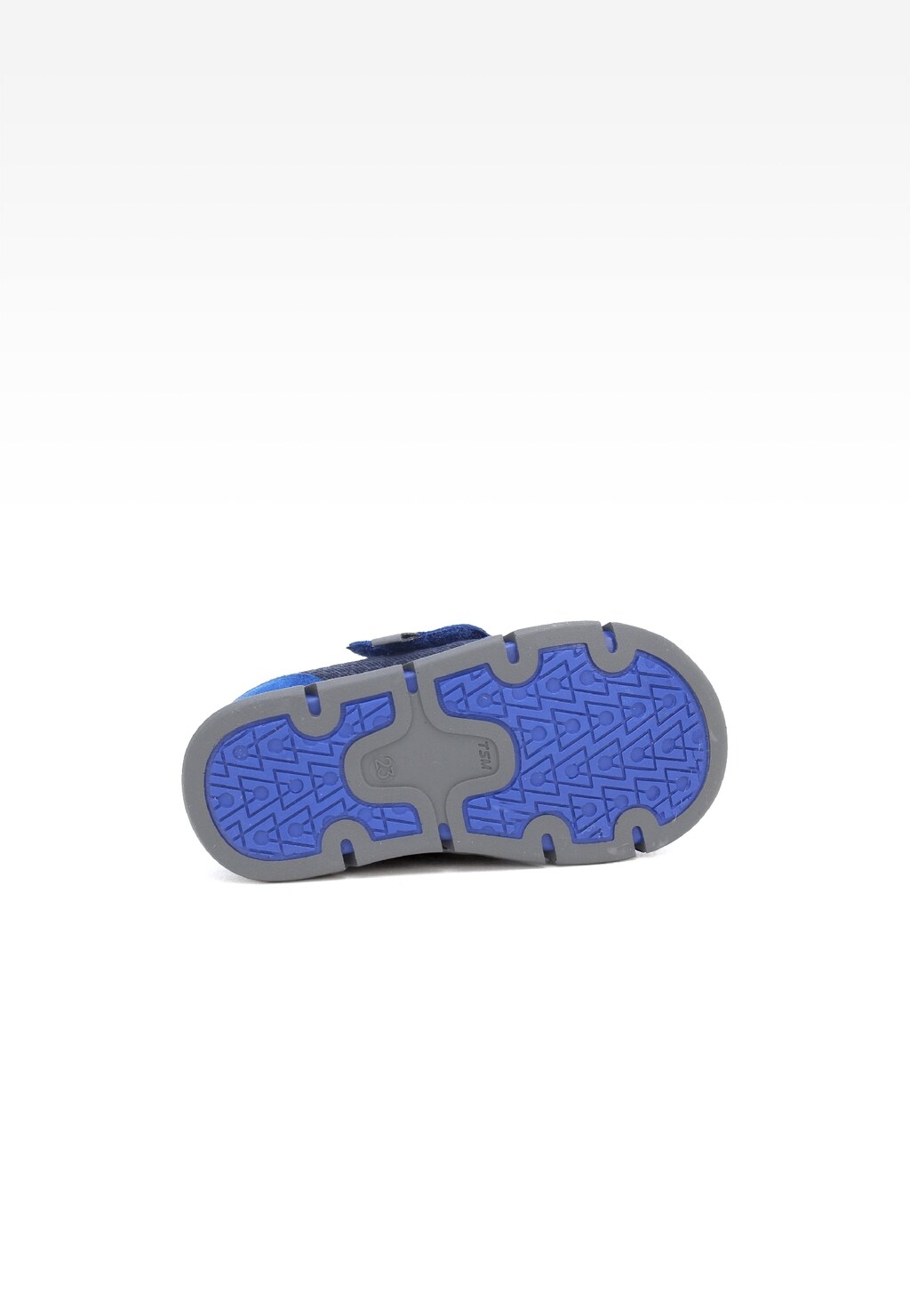 Półbuty BARTEK T-71949/NIR, niebieski Widok 8