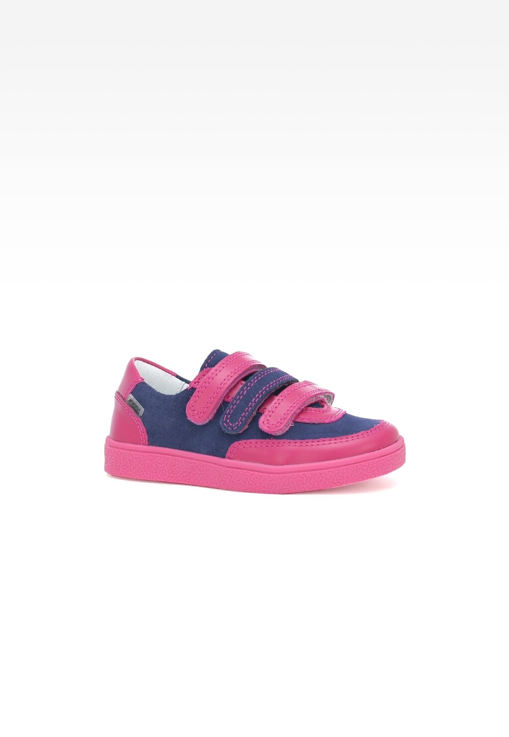 Półbuty BARTEK T-78651/45M, dla dziewcząt, różowo-fioletowy Widok 1