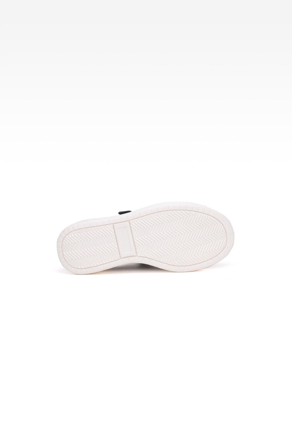 Sneakers BARTEK W-75220/Y04, czarno-biały Widok 8