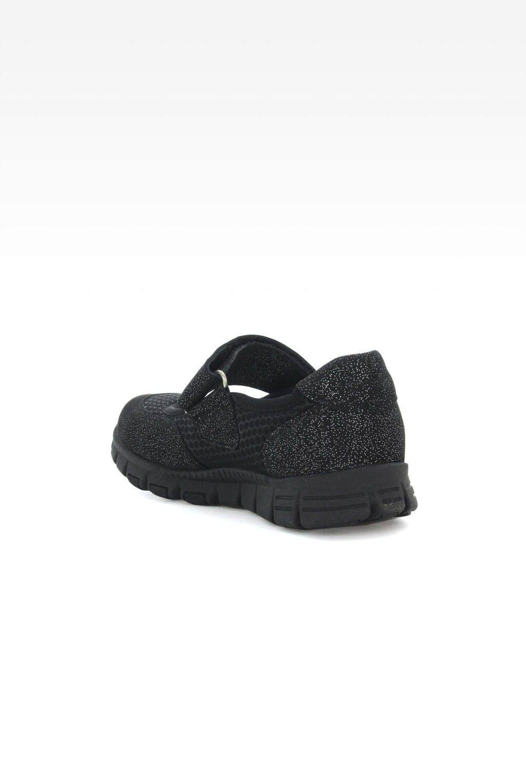 Wizytowe BARTEK W-45026/SZ/12R, dla dziewcząt, czarny Widok 5