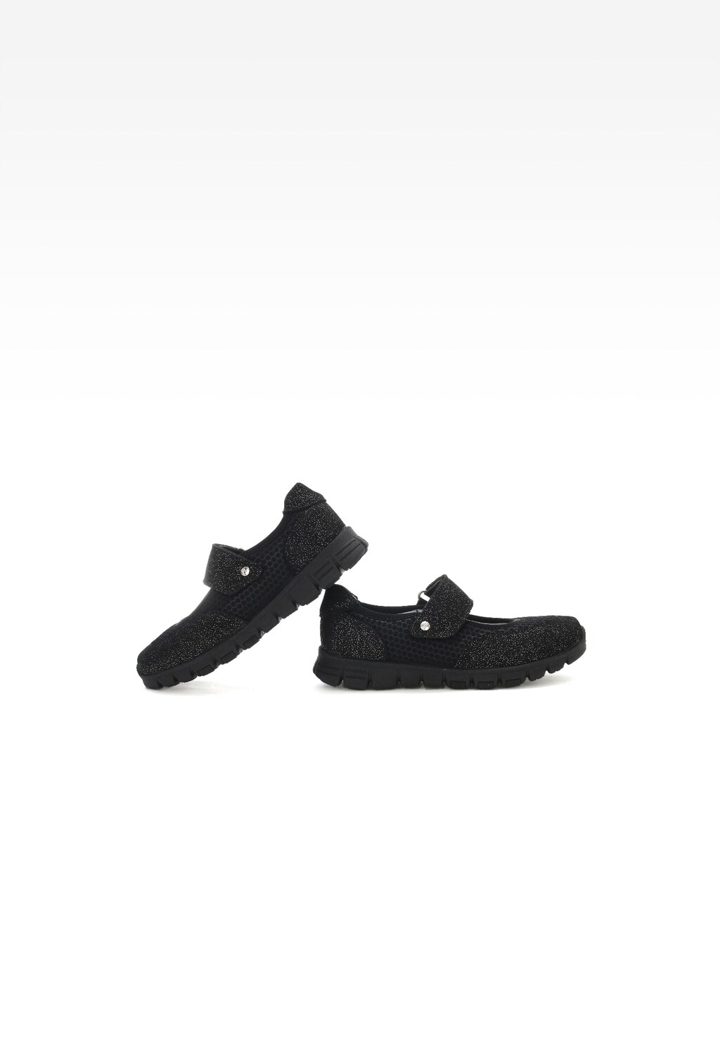 Wizytowe BARTEK W-45026/SZ/12R, dla dziewcząt, czarny Widok 6