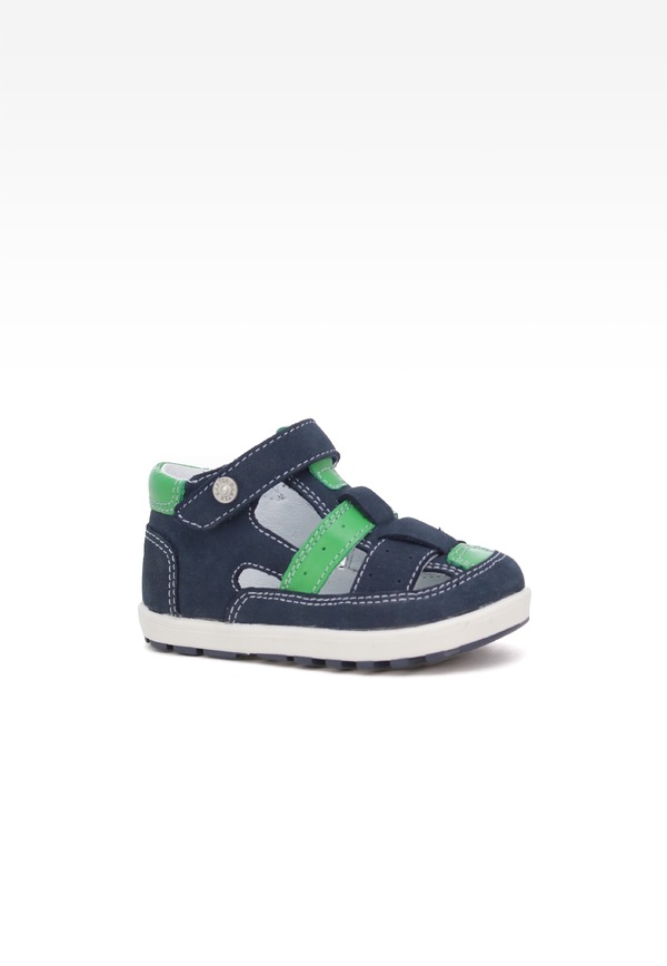 Mini first steps BARTEK W-11694-7/03J, granatowo-zielony