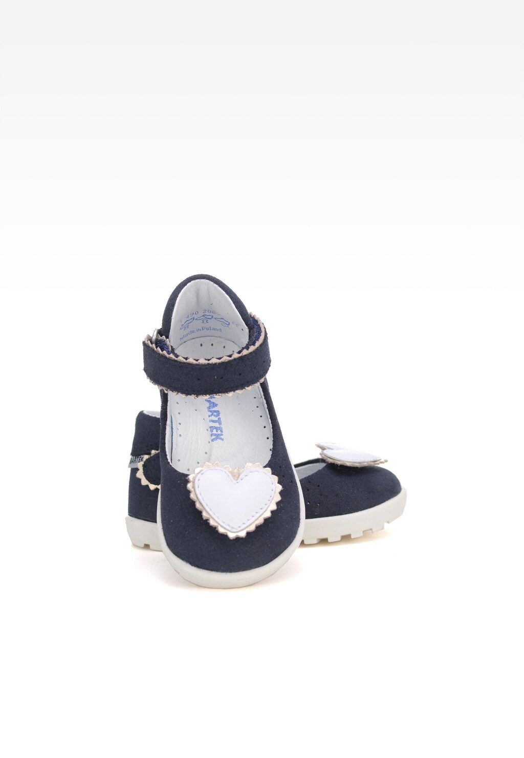 Mini first steps BARTEK W-71195/0FD, dla dziewcząt, ocean Widok 6