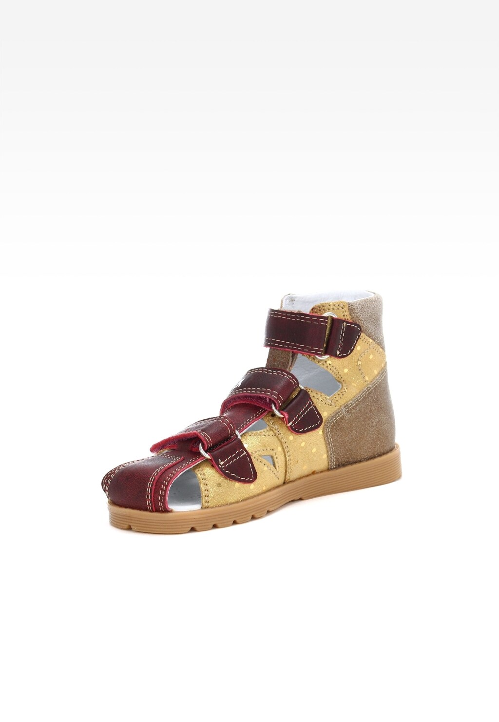 Profilaktyczne BARTEK W-86792-0/W23, dla dziewcząt, złoty Widok 3