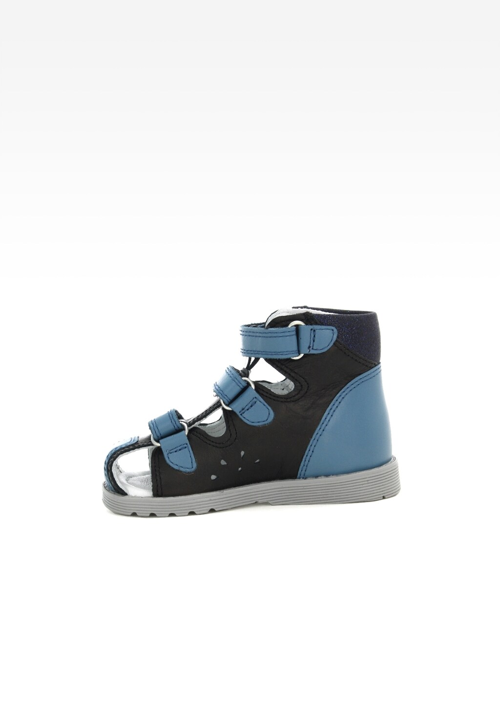 Obuwie profilaktyczne bartek BARTEK T-81789-5/KCM, dla dziewcząt, niebieski Widok 4