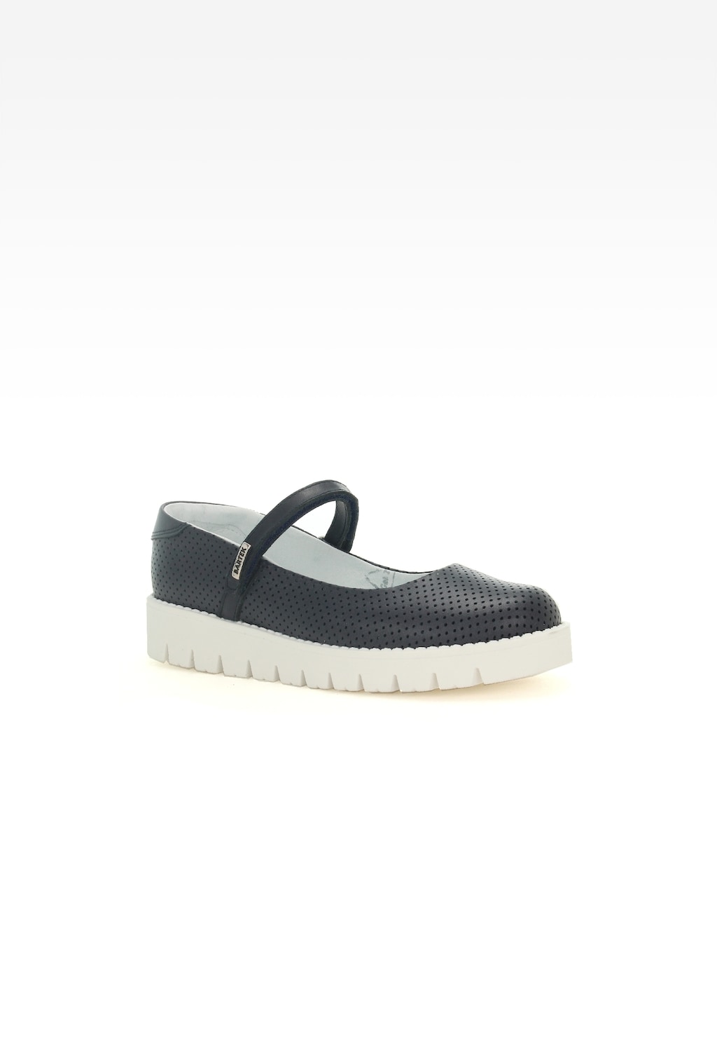 Společenské BARTEK W-48605/SZ/04H II, pro dívky, oceánová Widok 1