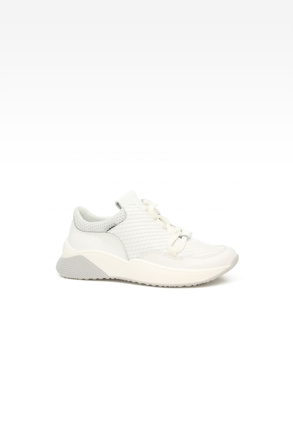 Półbuty Wojas x Bartek 8300089, dla dziewcząt, biały Widok 1