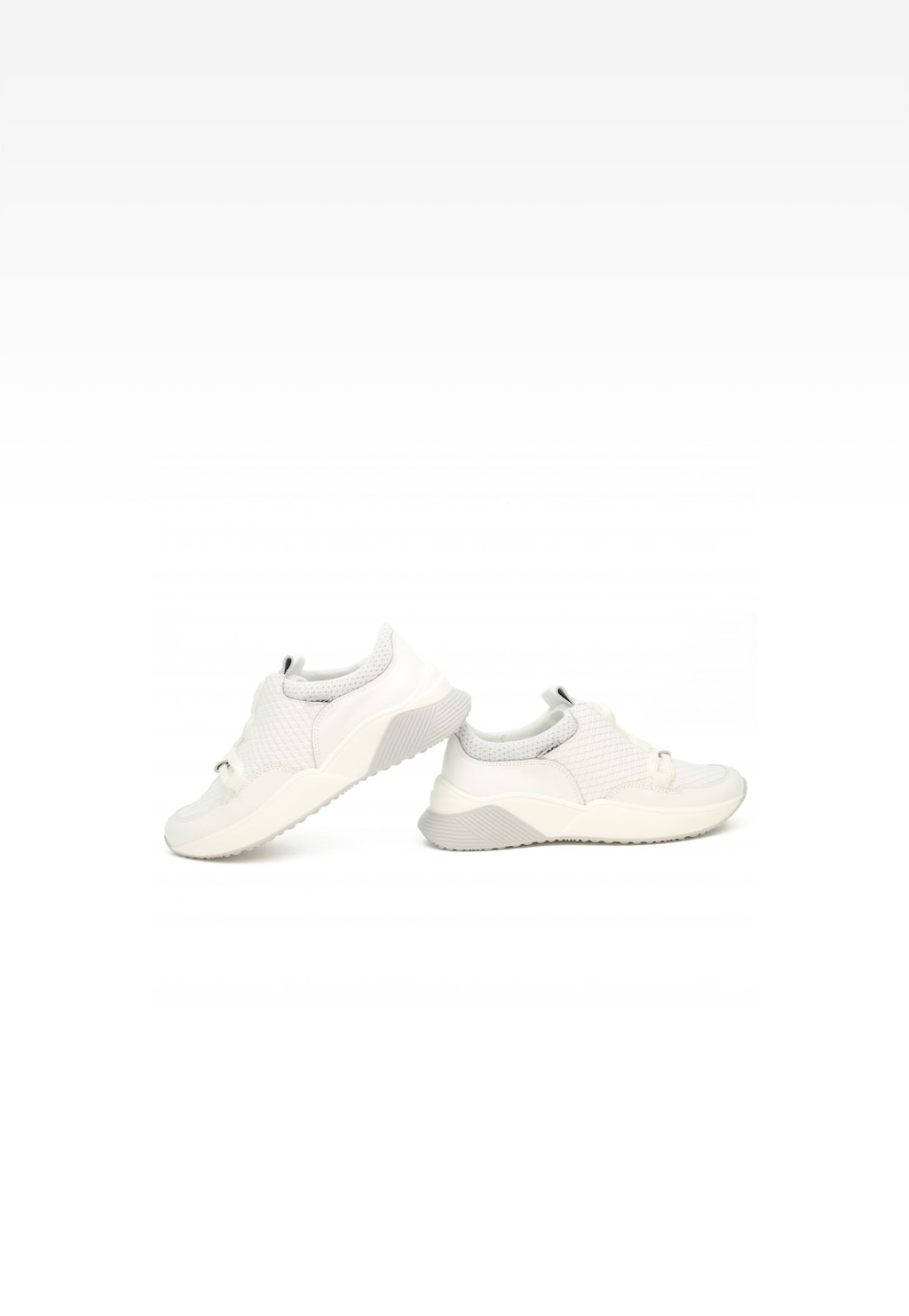 Półbuty Wojas x Bartek 8300089, dla dziewcząt, biały Widok 6