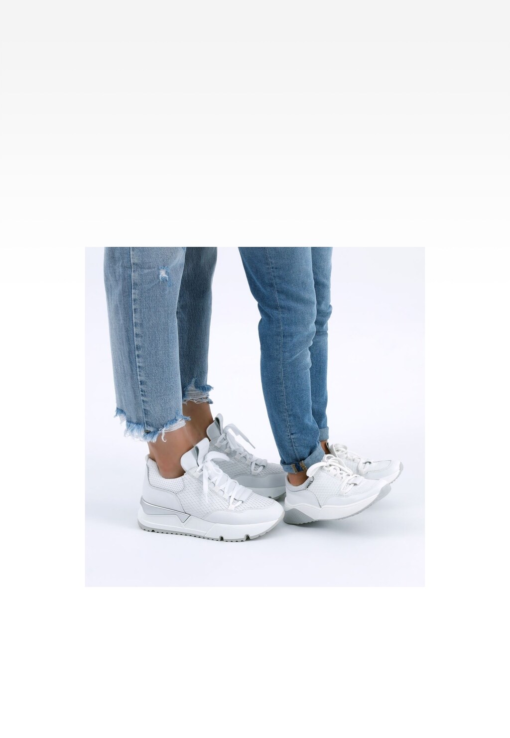 Półbuty Wojas x Bartek 8300089, dla dziewcząt, biały Widok 9