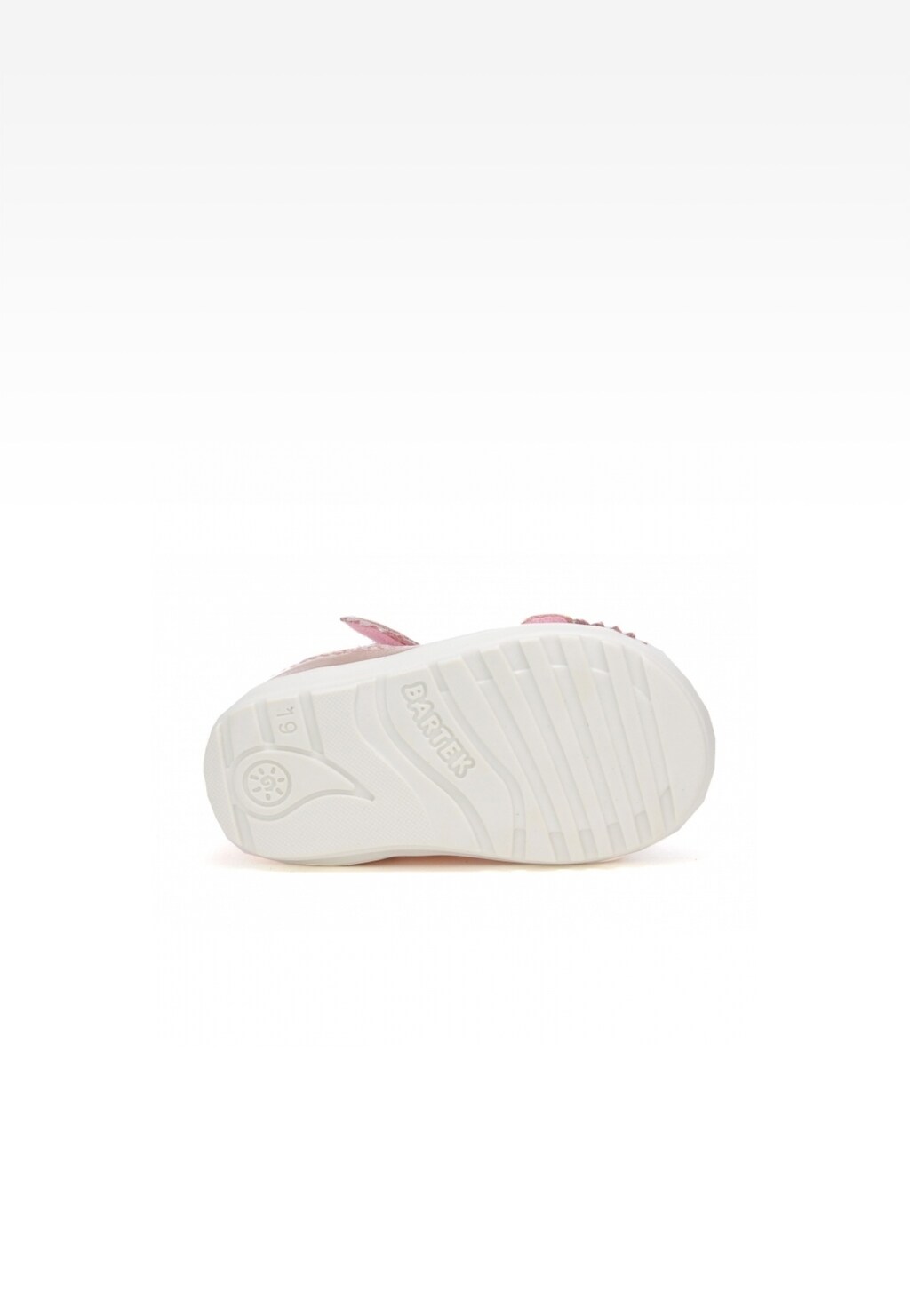 Mini first steps BARTEK W-71181/NRG, dla dziewcząt, różowo-złoty Widok 9