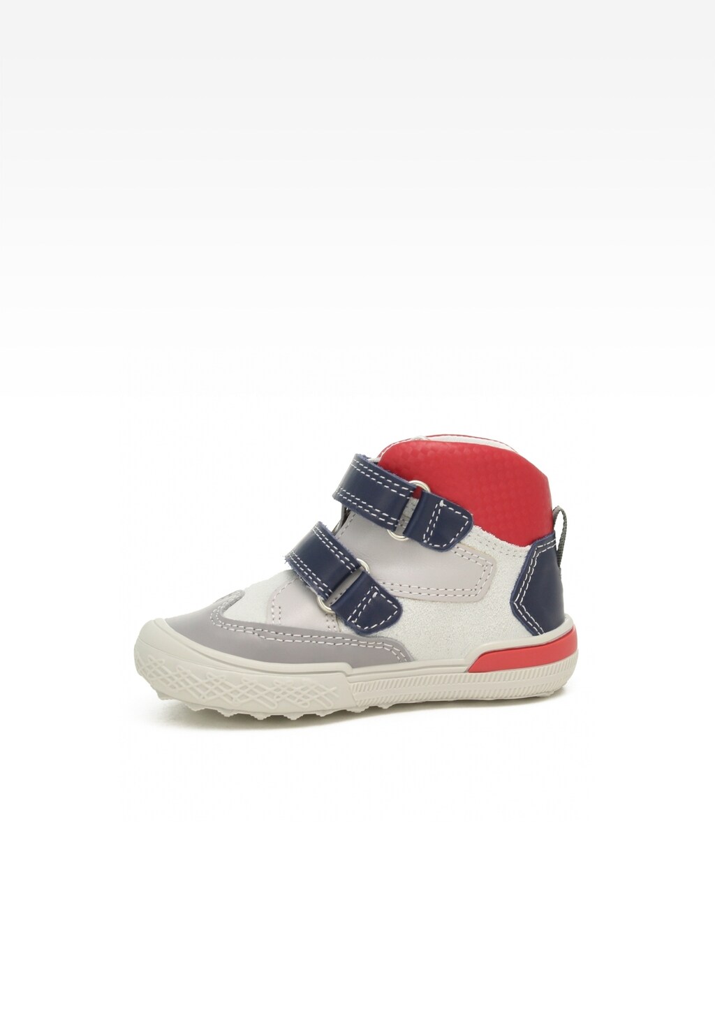 Tenisky BARTEK 21704-035, pre chlapcov, bielo-modré Widok 4