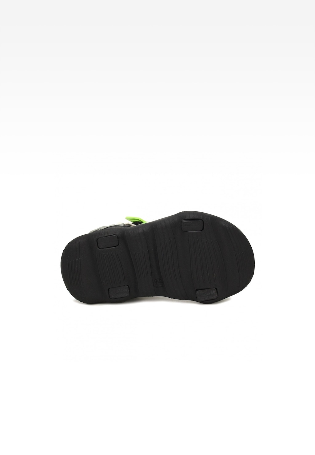 Sandále BARTEK 16055002, pre dievčatá, sivé Widok 5