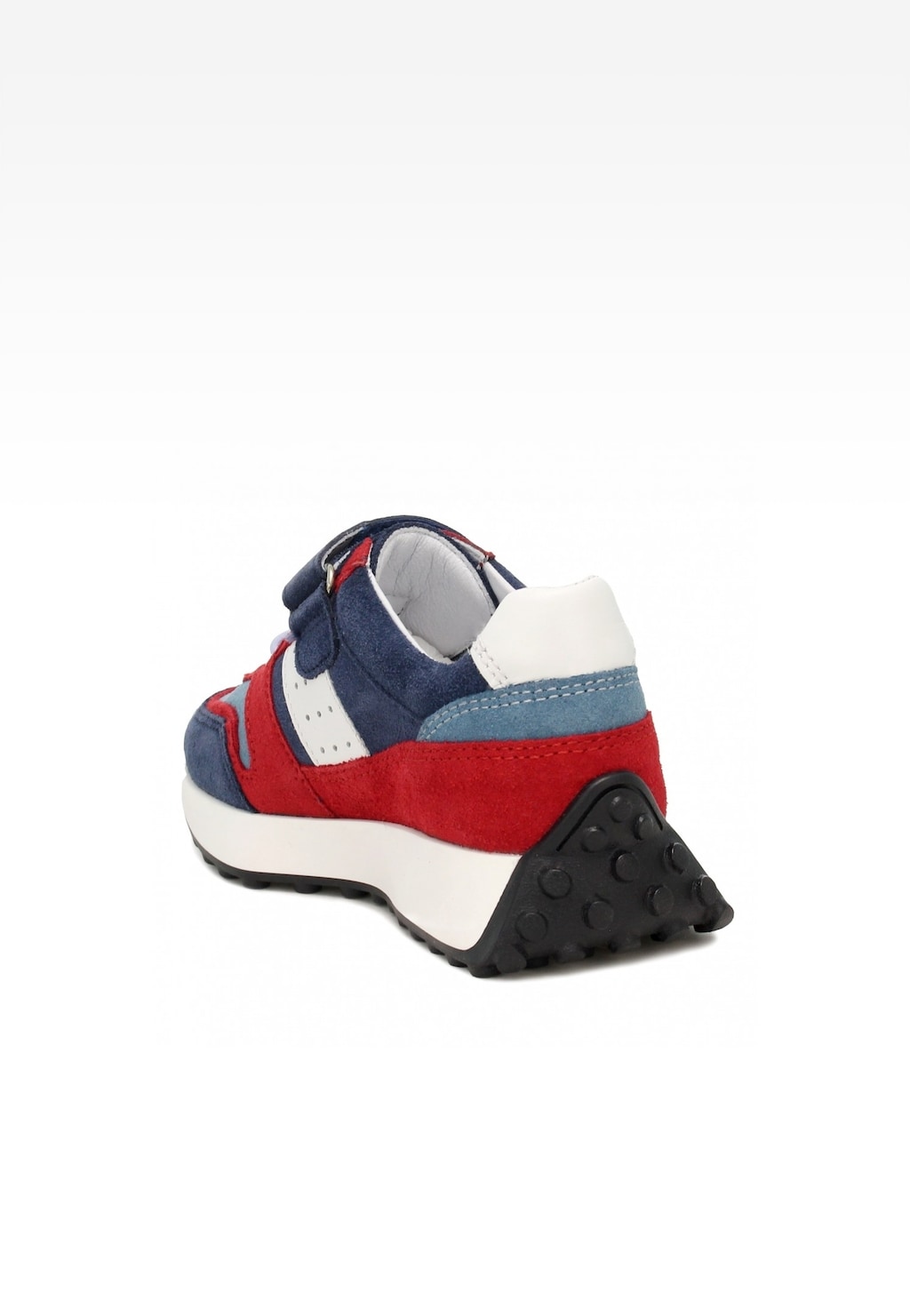 Polobotky BARTEK 18613003, červeno-tmavě modré Widok 3