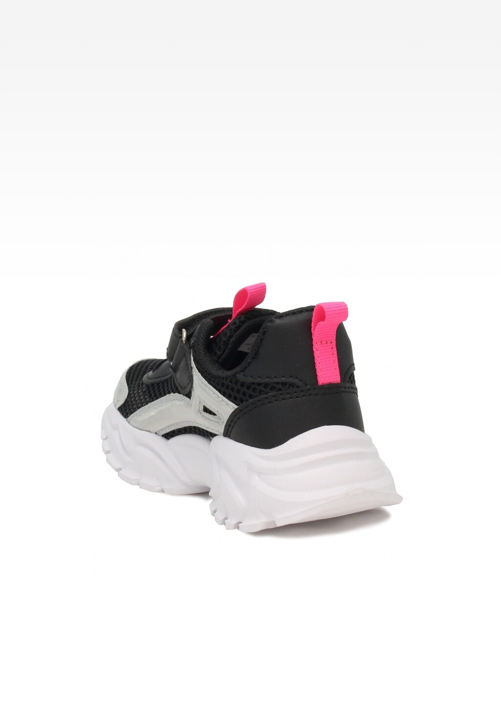 Półbuty BARTEK 18435002, dla dziewcząt, inny Widok 3