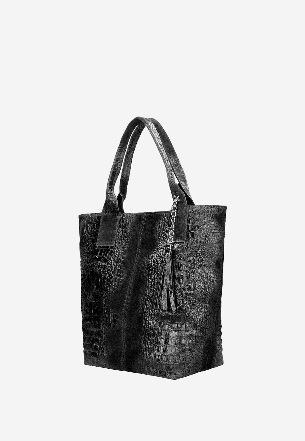 Dámská kožená shooper bag 80272-61 Widok 2