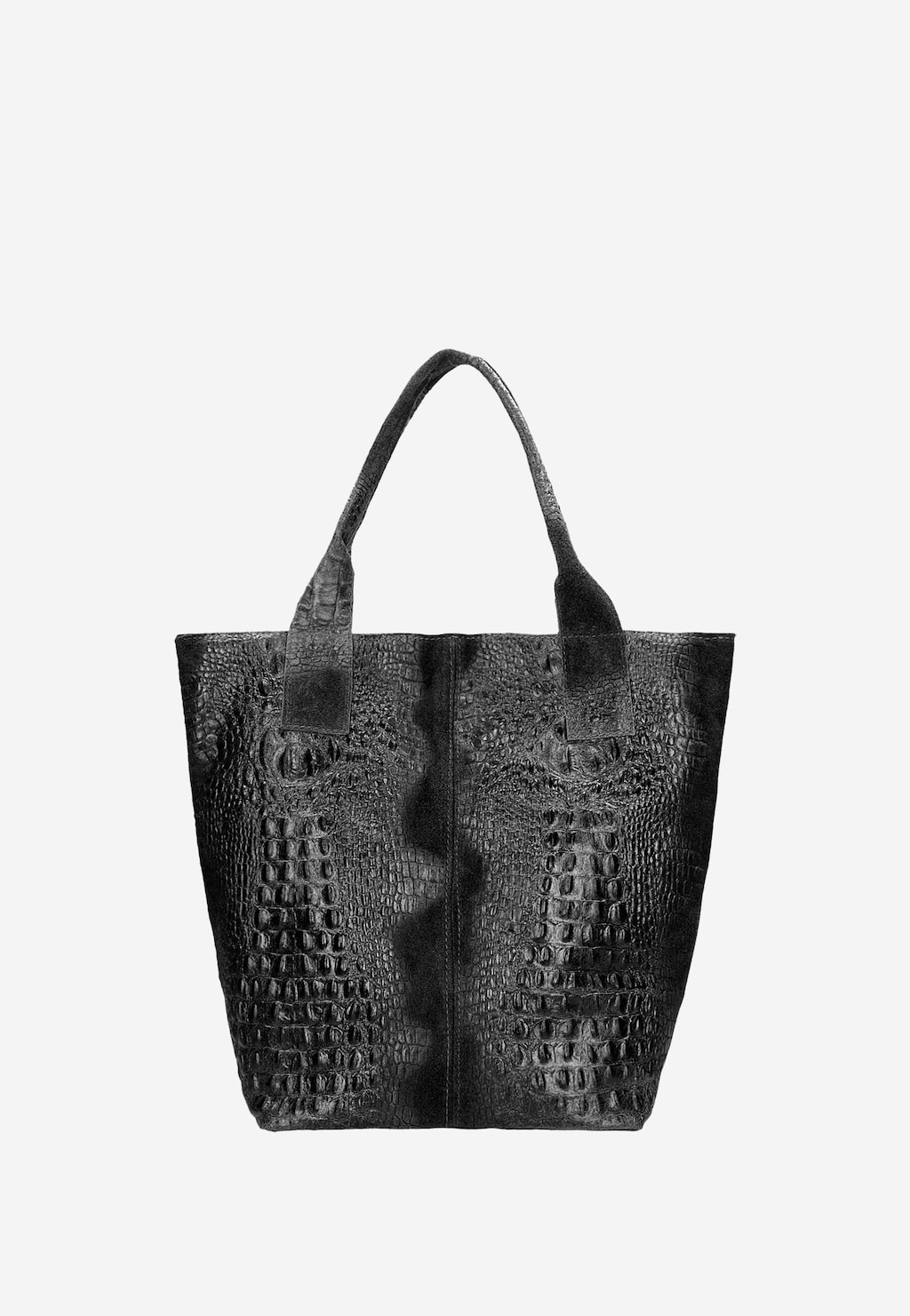 Dámská kožená shooper bag 80272-61 Widok 3