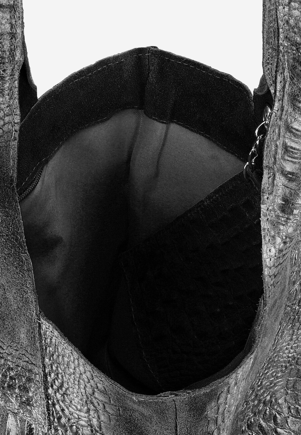 Dámská kožená shooper bag 80272-61 Widok 4