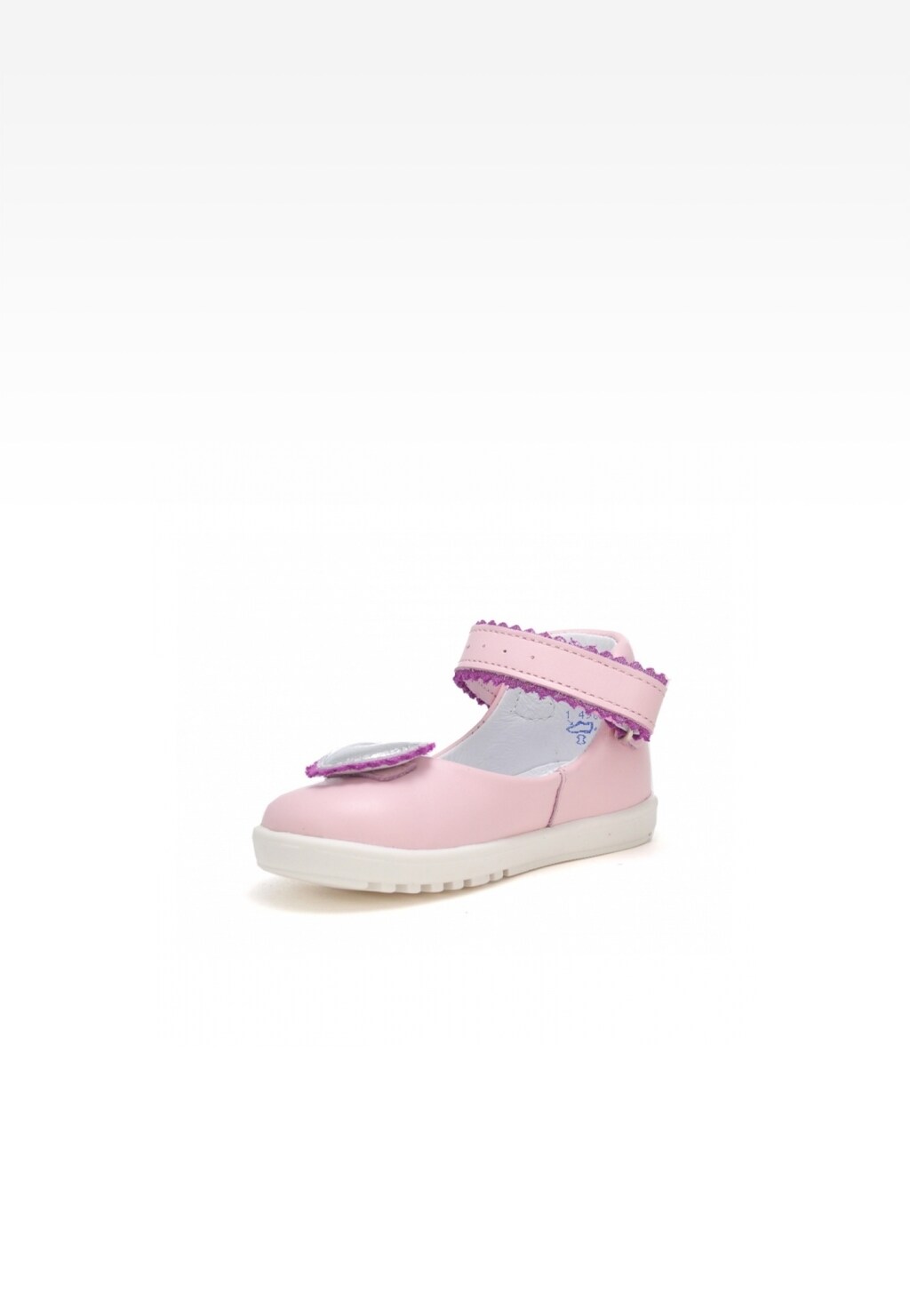 Mini first steps BARTEK W-71195/SLP, dla dziewcząt, różowy Widok 3