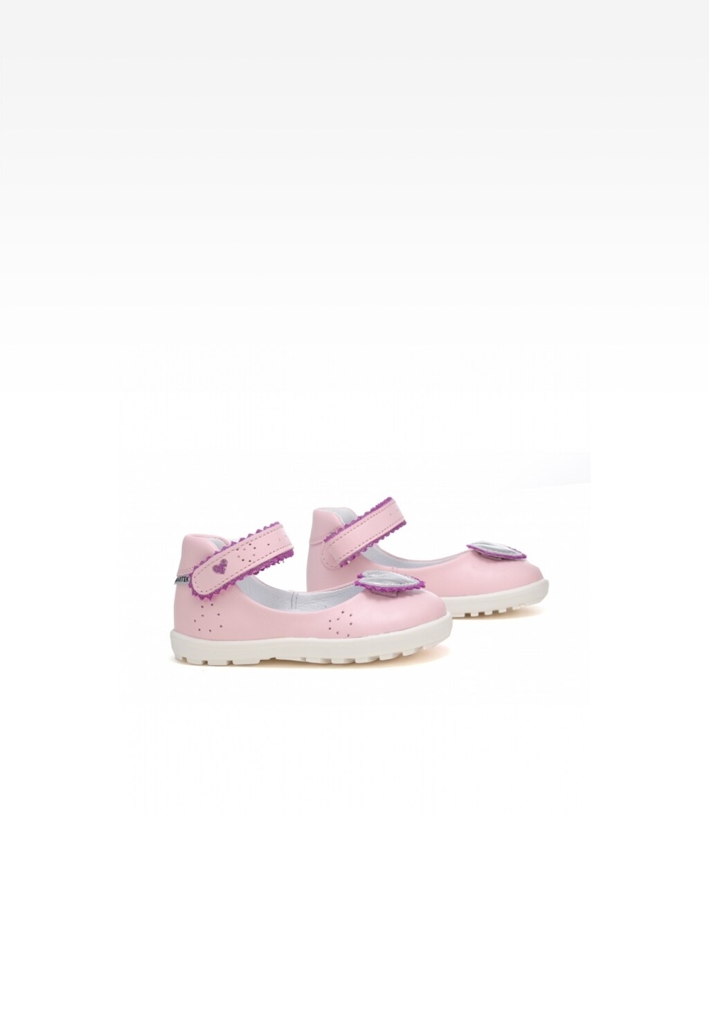 Mini first steps BARTEK W-71195/SLP, dla dziewcząt, różowy Widok 8