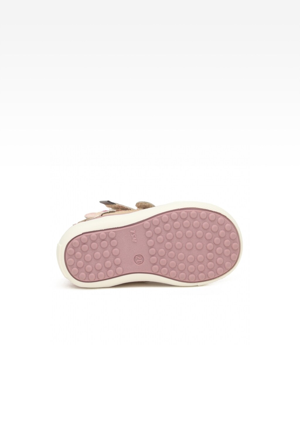Členkové topánky BARTEK 11703-030, pre dievčatá, svetlo ružové Widok 8
