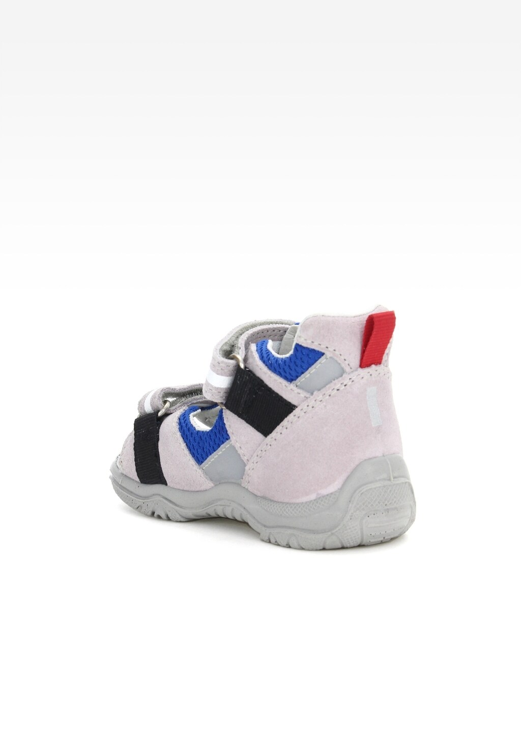 Sandały BARTEK T-31917/0X7 II, dla chłopców, szary Widok 5