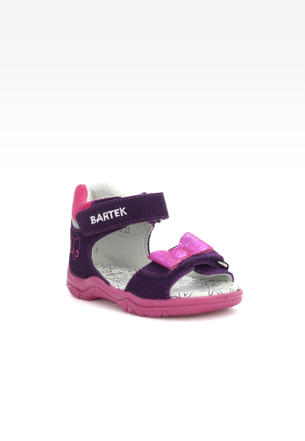 Dětské sandály BARTEK Widok 2