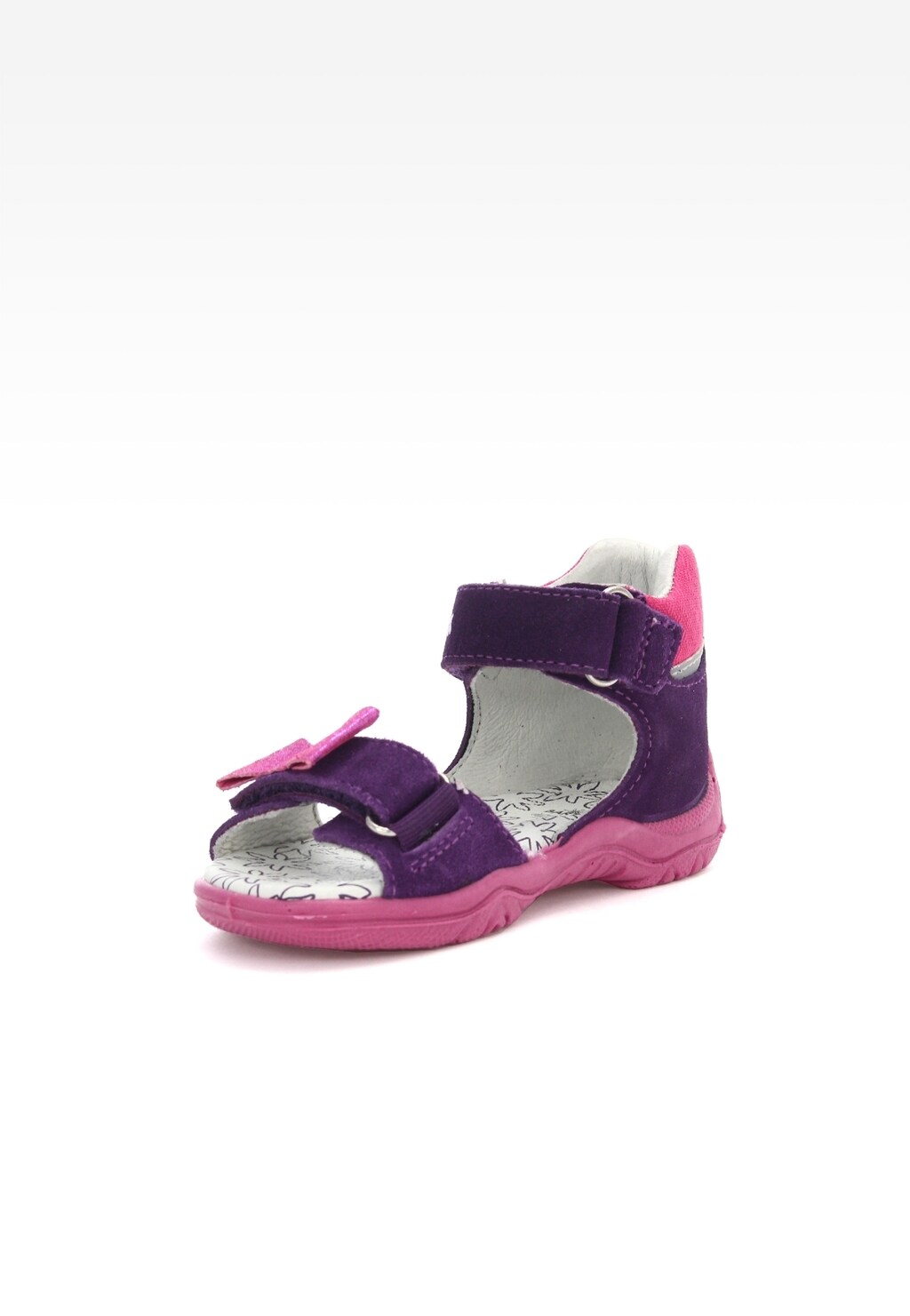 Dětské sandály BARTEK Widok 3