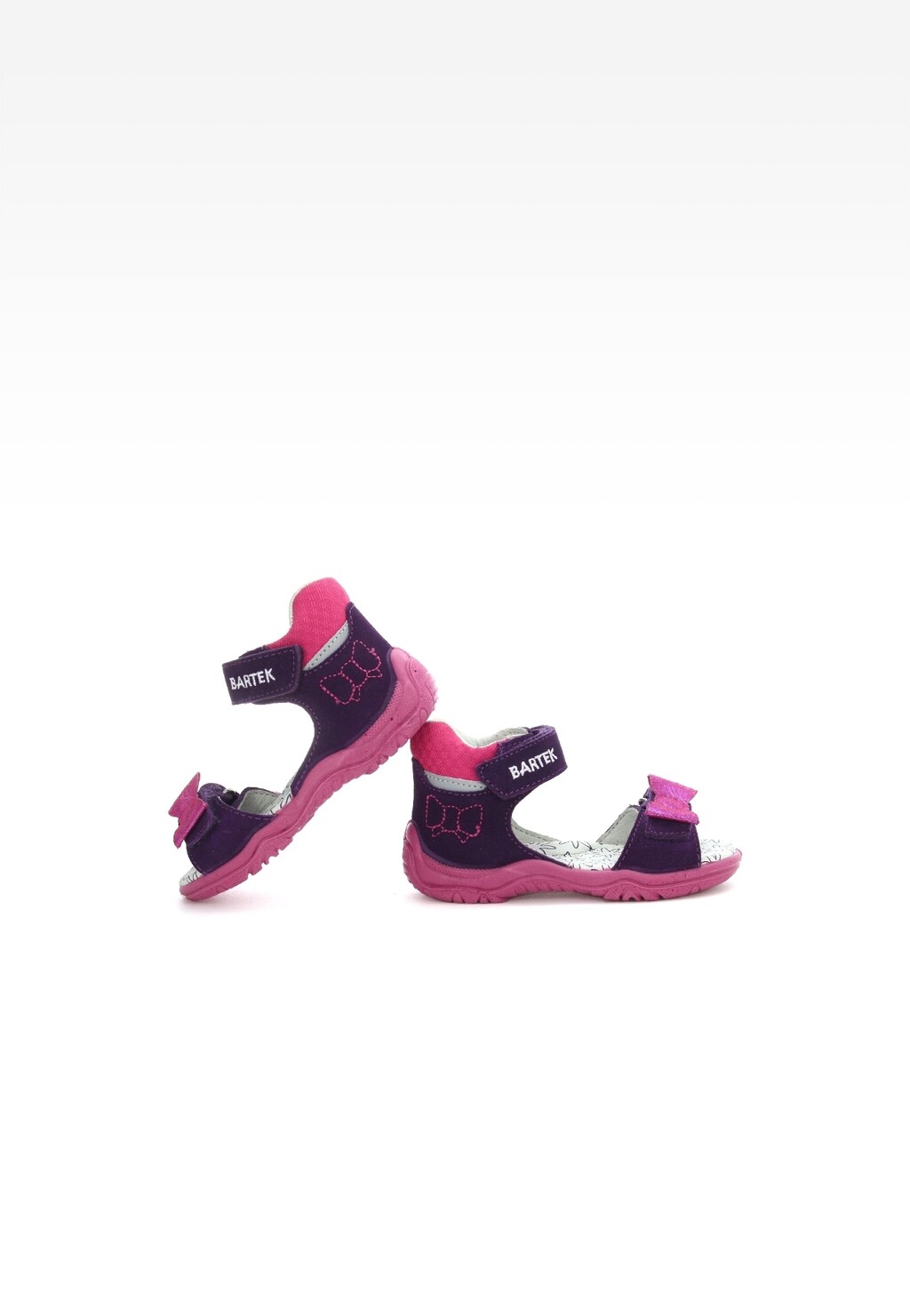 Dětské sandály BARTEK Widok 6