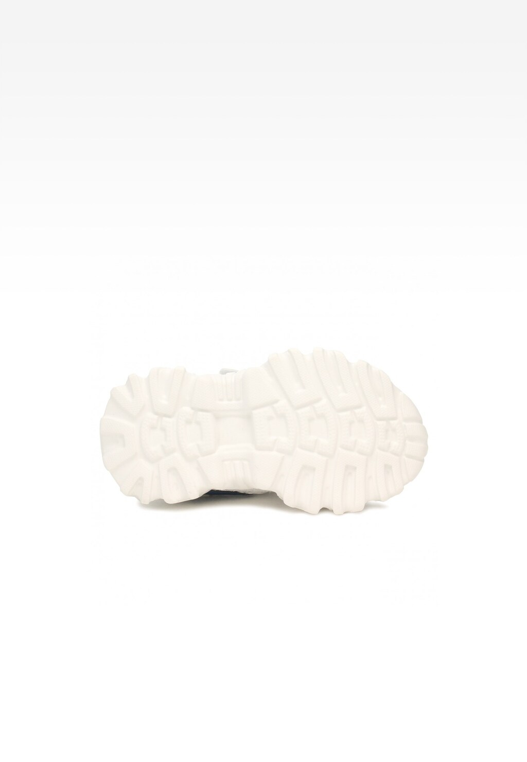 Półbuty BARTEK 15621003, biało-granatowy Widok 6