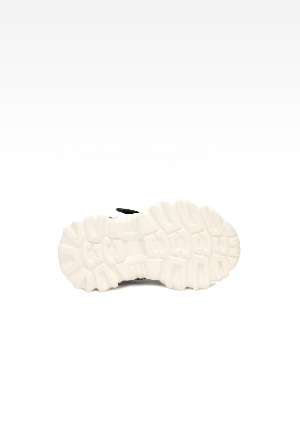 Półbuty BARTEK 15621002, granatowo-bniebieski Widok 6